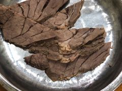 牛腱子肉-清真·马安军辣子牛肉面