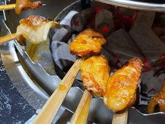 -醉月城西昌火盆烧烤(天府店)