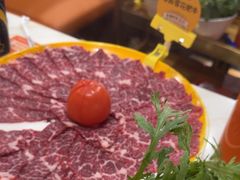 -潮汕大目牛肉火锅(水围店)