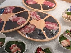 -尚宴牛特鲜自助(太原街万达店)