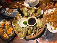 -蚝美人·生蚝海鲜烧烤(茶花园店)