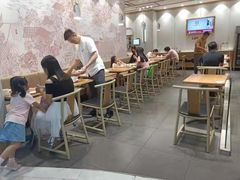 大堂-喜家德虾仁水饺(南山书城店)