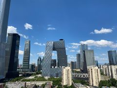 -中央广播电视总台(光华路办公区)