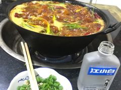 -石灰市毛记烧鸡公(解放碑店)