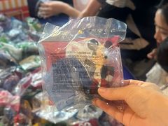 -麦当劳(中山公园龙之梦店)