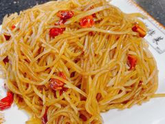 酸辣土豆丝-津菜宋记老房子(平山道店)