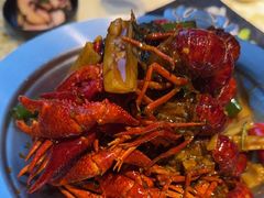 瞿记秘制虾-聚味瞿记·龙虾堂(天元店)