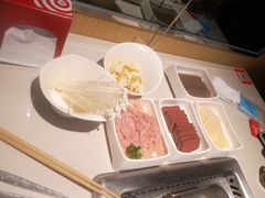鸭肠儿-海底捞火锅(枫蓝国际购物中心店)