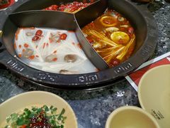 -蜀大侠火锅(森兰花园城店)