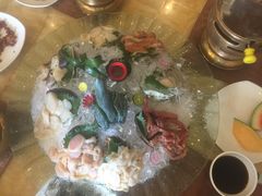 -怡乡王品海鲜姿造自助体验餐厅(大岛商业广场店)