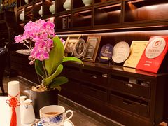 -Yan Ting 宴庭中餐厅(上海静安瑞吉酒店)