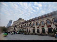 -天津五大道文化旅游区