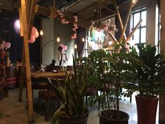 -加菲咖啡西餐厅garfield coffee(蓝宝石大厦店)