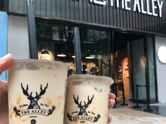 门面-THE ALLEY 鹿角巷(时代天街A馆店)