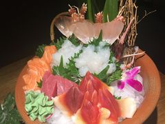 刺身拼盘-蟹将军·松叶蟹和牛日料放题自助(K11店)