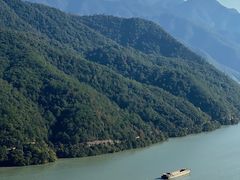 -严子陵钓台(富春江小三峡)