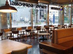 门面-STARBUCKS COFFEE(Roppongi Keyakizaka-dori)