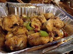 -腰子哥烤串(石佛营炫特店)