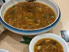 酸辣汤-老边饺子馆(东单店)