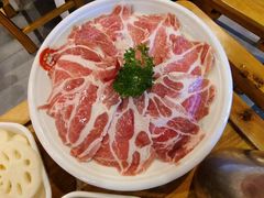 -一斗火锅·招财羊毛肚(泰吉滨江店)