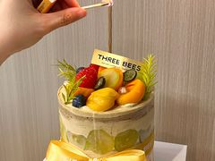 -三只蜜蜂蛋糕(汇一城店)