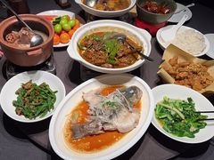 -简小舍·民间手艺菜(武昌江滩店)