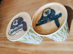 -ZOO COFFEE动物园咖啡(红山森林动物园店)