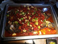 -锦尚阁烤鱼(望京新荟城店)