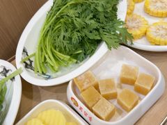 -蜀留香火锅(社会山店)