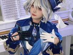 -米游妙妙屋cosplay换装自拍摄影体验馆