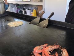 -Kaikoura Seafood BBQ Kiosk