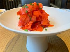 小味萝卜衣-莲·中餐厅(成都首座万豪酒店)