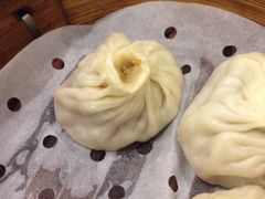 蟹粉小笼-王家沙点心店(南京西路总店)