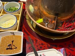 -北门涮肉·炭火铜锅涮肉(什刹海店)