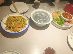 -额娘·现烙春饼烤鸭(太原总店)