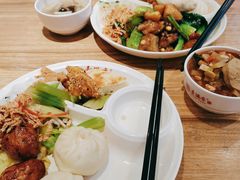 素食自助-素满香·素食自助餐(西安·民乐园店)