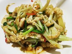 有机花菜-味上湘菜馆(岳麓山店)