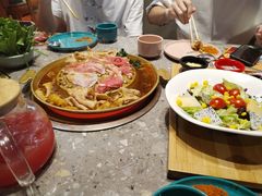 -牛牛章·章鱼水煎肉(光谷世界城店)