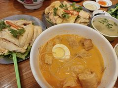 海鲜laksa-绿柠食堂(北外滩店)