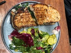 超级牛肉帕尼尼-O'mills Sourdough Bakery&Bistro(永嘉路店)