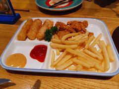 -菲滋意式餐厅(温岭银泰城店)