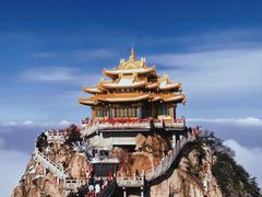 -老君山风景名胜区