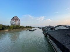 -丝绸小镇荻港古村