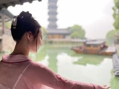 -汉仪华裳汉服旗袍·摄影写真馆(乌镇西栅店)