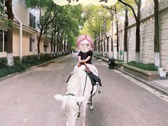 -金庭庄园酒店-停车场