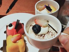 -武汉世茂希尔顿酒店·汇·全日餐厅