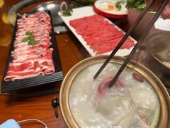 -古关火锅店(古北水镇景区店)