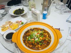 -洛东土菜馆(建国北路店)