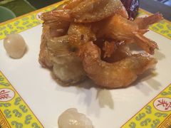 酥皮大明虾-那家山城(樱桃园店)