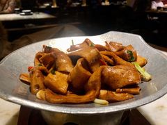 田舍千叶豆腐-绿茶餐厅(松江万达店)